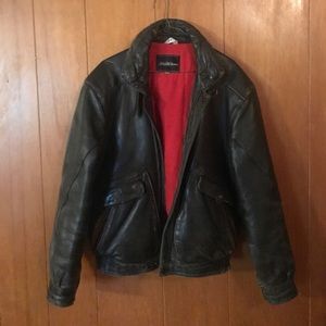 Vintage Saks Fifth Avenue Bomber Jacket